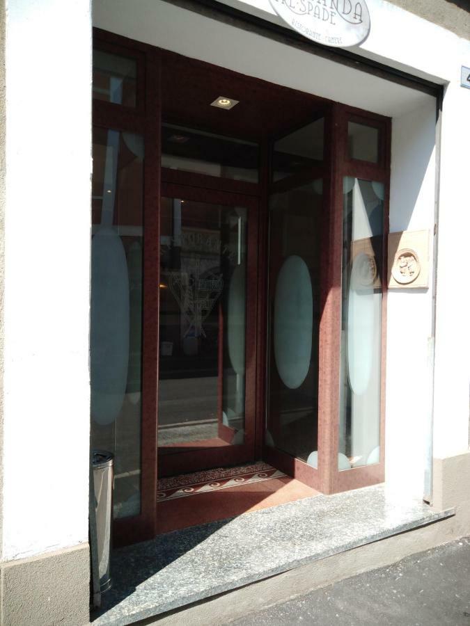 Locanda Tre Spade Cremona Dış mekan fotoğraf