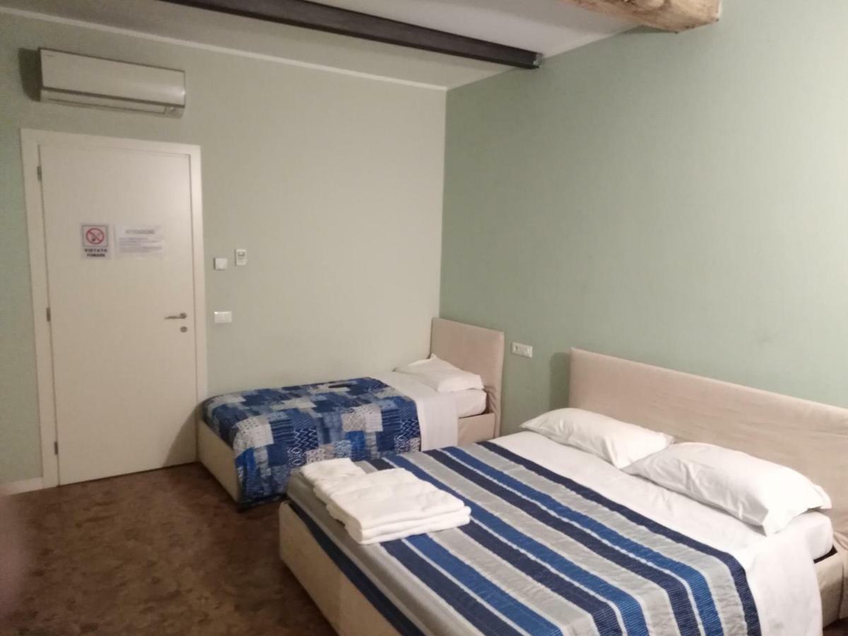 Locanda Tre Spade Cremona Dış mekan fotoğraf